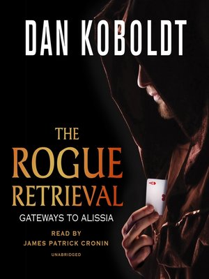 cover image of The Rogue Retrieval
